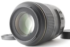 Nikon Nikkor AF-S 105mm f/2.8 G VR Micro IF ED Lens From  JAPAN #20240610 picture