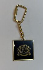 VTG 1980s KEYCHAIN BENSON AND HEDGES CIGARETTES Advertising METAL Key Ring Fob picture