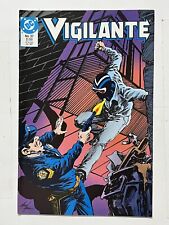 Vigilante #37 DC Comics January Jan 1987 (VFNM) picture