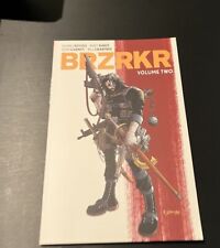 BRZRKR Vol. 2 [2]  Graphic Novel Keanu Reeves picture