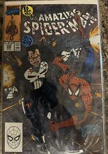 The Amazing Spider-Man #330 (1990) Spider-Man Marvel Comics picture