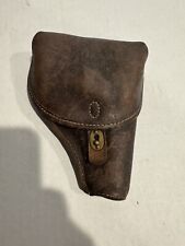WW2 Japanese Holster Early Rare Type. picture