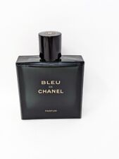 Chanel Bleu De Chanel Parfum 100 ML / 3.4 fl oz 99% Full  picture