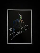 Dee Roscioli SIGNED 5x7 WICKED Photo. Broadway Musical, Autograph, The Cher Show picture