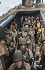 WW2 Picture Photo 1942 US  Soldiers Algeria Operation Torch 6x4 7256 picture