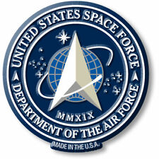 U.S. Space Force Seal - U.S. Military Magnet by Classic Magnets picture