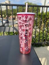 limited Starbucks Tumbler Cherry Blossom Edition  picture