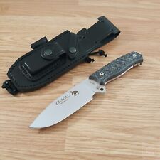 J&V Adventure Knives Chacal Fixed Knife 5