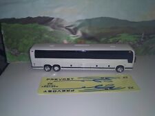 Prevost Bus Coach X345 New in box with Decals in Box #191723.Toy. picture