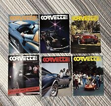 1978 Corvette News Magazines picture