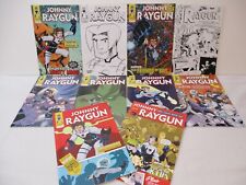 Johnny Raygun Quarterly #1 - 6 + Special & More - Jetpack Press 2004 picture