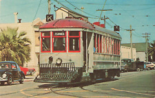 San Francisco Municipal RYS No. 1 Postcard picture