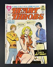 Heart Throbs #135 DC Comics Bronze Age Romance 1971 picture