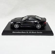 1/64 Mercedes-Benz SL65 Black Series (Black) 