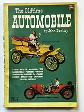 Vtg 1951 The Oldtime Automobile Book John Bentley Fawcett #134 Many Photos 144pg picture