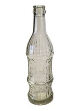 SAVANNAH GA 1956 TRY ME Soda Bottle Patented April 24 1924 9