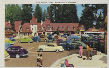 Dealer Lot 10, Lake Arrowhead Village, California. Same View picture