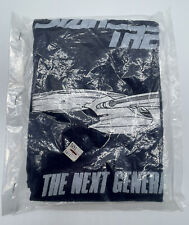 Star Trek The Next Generation RARE Vintage 1980’s Screen Stars T-Shirt Size M picture