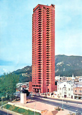 Bogota Hilton - Bogota, Columbia Vintage Souvenir 6 x 4 Postcard picture