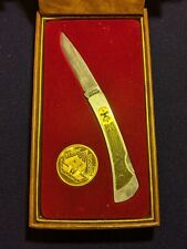 Boy Scouts of America Diamond Jubilee Limited Edition Pocketknife 1910-1985 picture