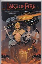 Lake of Fire #1 Image Comics 2016 First Printing High Grade NM B&B picture