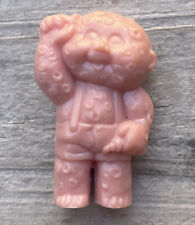 1986 Topps Garbage Pail Kids Cheap Toys Peach CRATER CHRIS picture