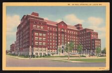 Vintage Postcard - De Paul Hospital St. Louis, MO picture