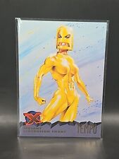 1995 Fleer Ultra X-Men Tempo #86 Mutant Liberation Front Vintage Card  picture