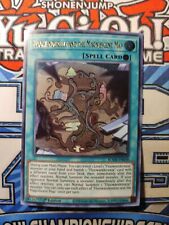 Yugioh FLOOWANDEREEZE AND THE MAGNIFICENT MAP BODE Ultra 1ST ED NM picture