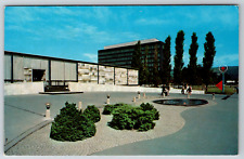 c1960s Corning Glass Center New York Vintage Postcard picture