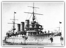 SS Macedonia (1911) Ocean liner picture