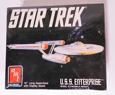 Star Trek USS Enterprise AMT Model in Box picture