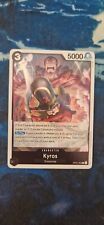 One Piece Card Game Kyros OP04-082 R English picture