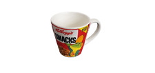 Kellogg's Sugar Smacks Coffee Cup Vintage Pre-Owned Mint Condition picture
