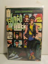 Video Jack #1 Epic Comics (1987) BAGGED BOARDED picture