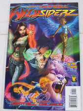 Wildsiderz #1b Oct. 2005 Wildstorm Productions Variant picture