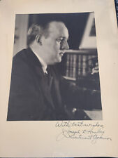 JOSEPH L. HURLEY, LIEUTENANT GOVERNOR - COMMONWEALTH OF MASSACHUSETTS 1935 picture