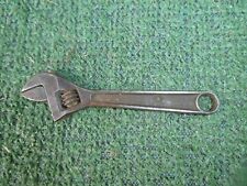 Vintage  4” Bet’r Grip Adjustable Wrench picture