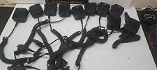 10x  Otto V2-G2EJ211 GENESIS SPEAKER MICROPHONE w/CORD ACTUAL LOT PICTURED picture