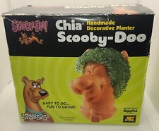 New Scooby-doo Chia Pet Cartoon Network Planter 2011 picture