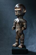 Igbo Female Figure, Nigeria, West African Tribal Art picture