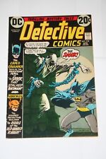 Detective Comics #434 1973 DC Batman 1st The Spook Kaluta horror cover picture