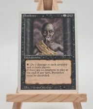 Pestilence Revised - 3. Edition Magic Card English (The Black Death)  picture