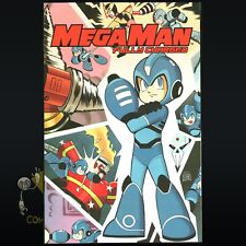 Boom Studios MEGAMAN FULLY CHARGED #1 One-Per-Store Variant NM picture