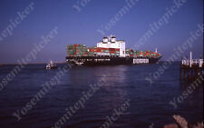 sl51 Original Slide 1996 Huge Cargo ship  Ever Reah Panama 154a picture