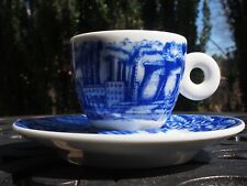 Illy Espresso Cup with Saucer Rosenthal Rufus Willis picture