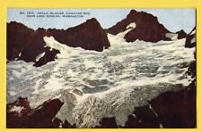 Isella Glacier, Cascade Mts, Near Lake Chelan, Washington- 1908 picture