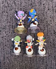 Dragon Ball Z Chara Puchi Ginyu Force Set Bandai Mini Figures picture