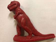 Red Mold-A-Rama SINCLAIR Dinoland Tyrannosaurus Rex Dinosaur picture
