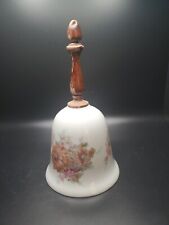 Beautiful Vintage Bareuther Waldsassen Bavaria Germany Bell picture